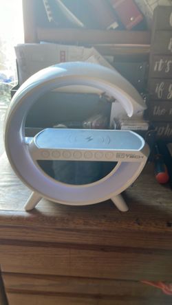 Speaker (phone charger)