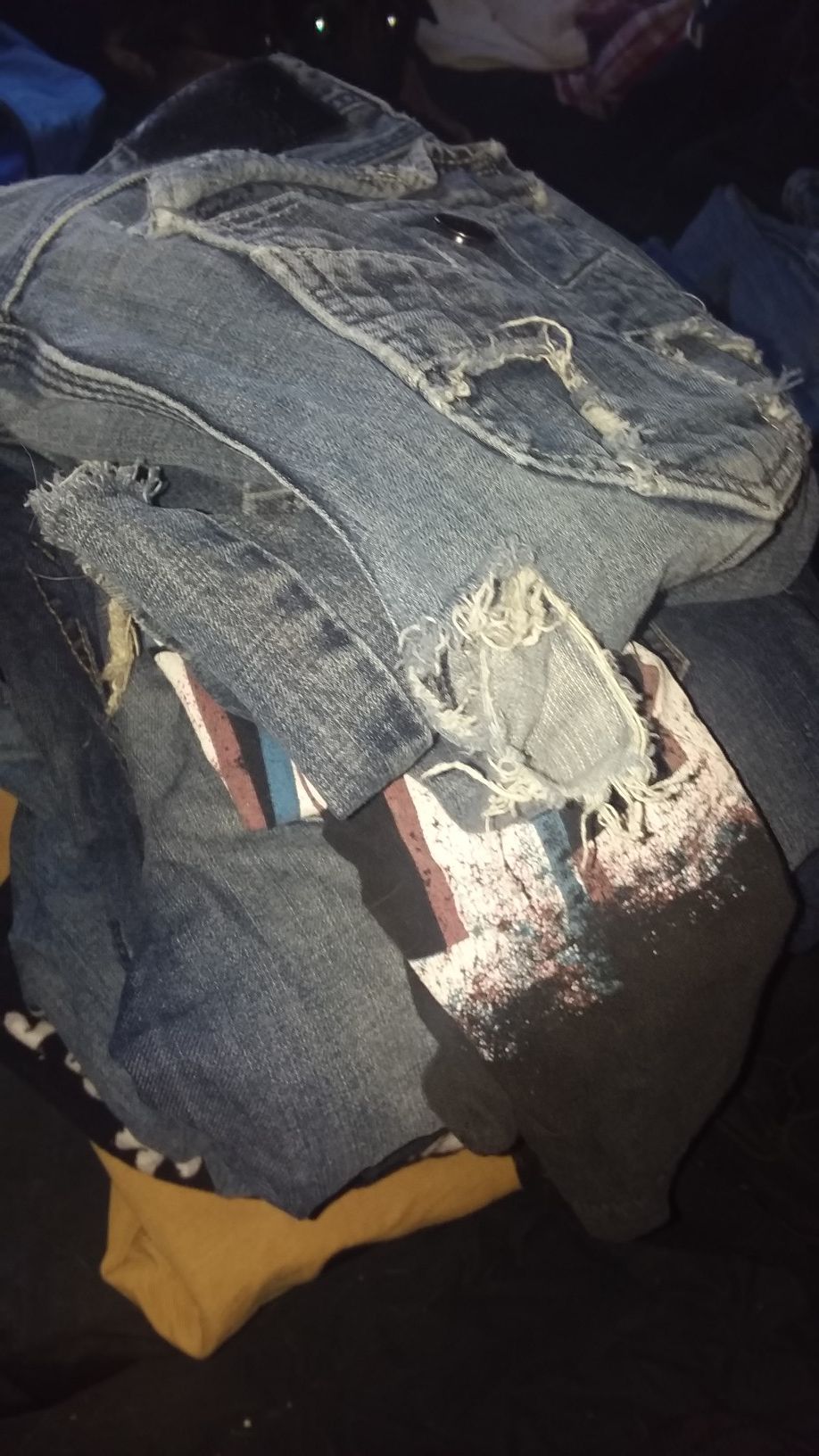 Name brand mens clothes