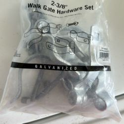 Gate Hard Ware Set 