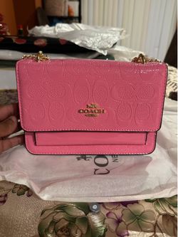 Coach crossbody brand new