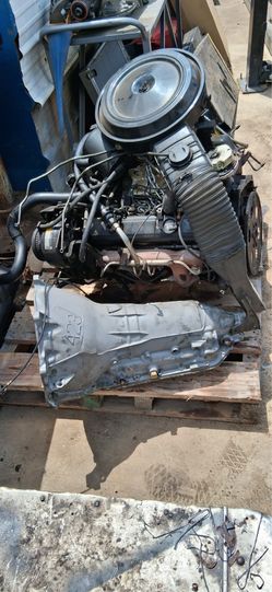 305 small block with 200r4