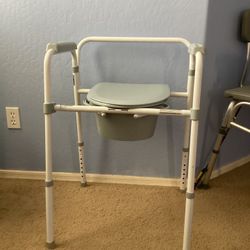 Bedside Commode 