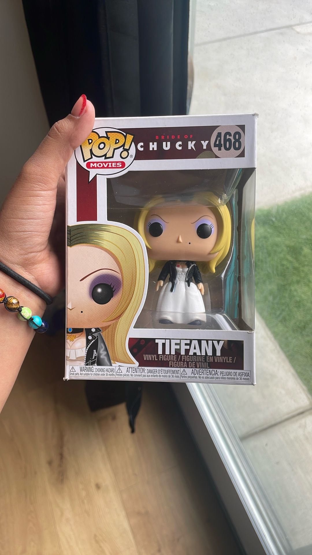 Tiffany Funkopop