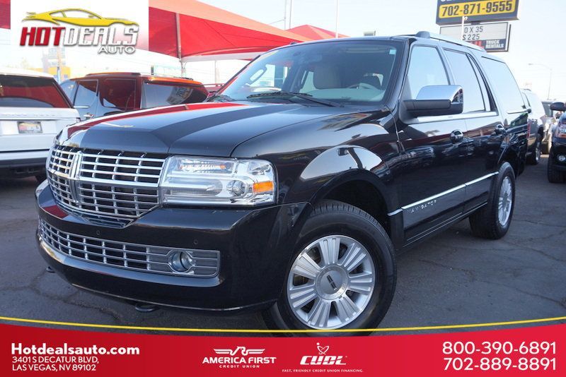 2013 Lincoln Navigator