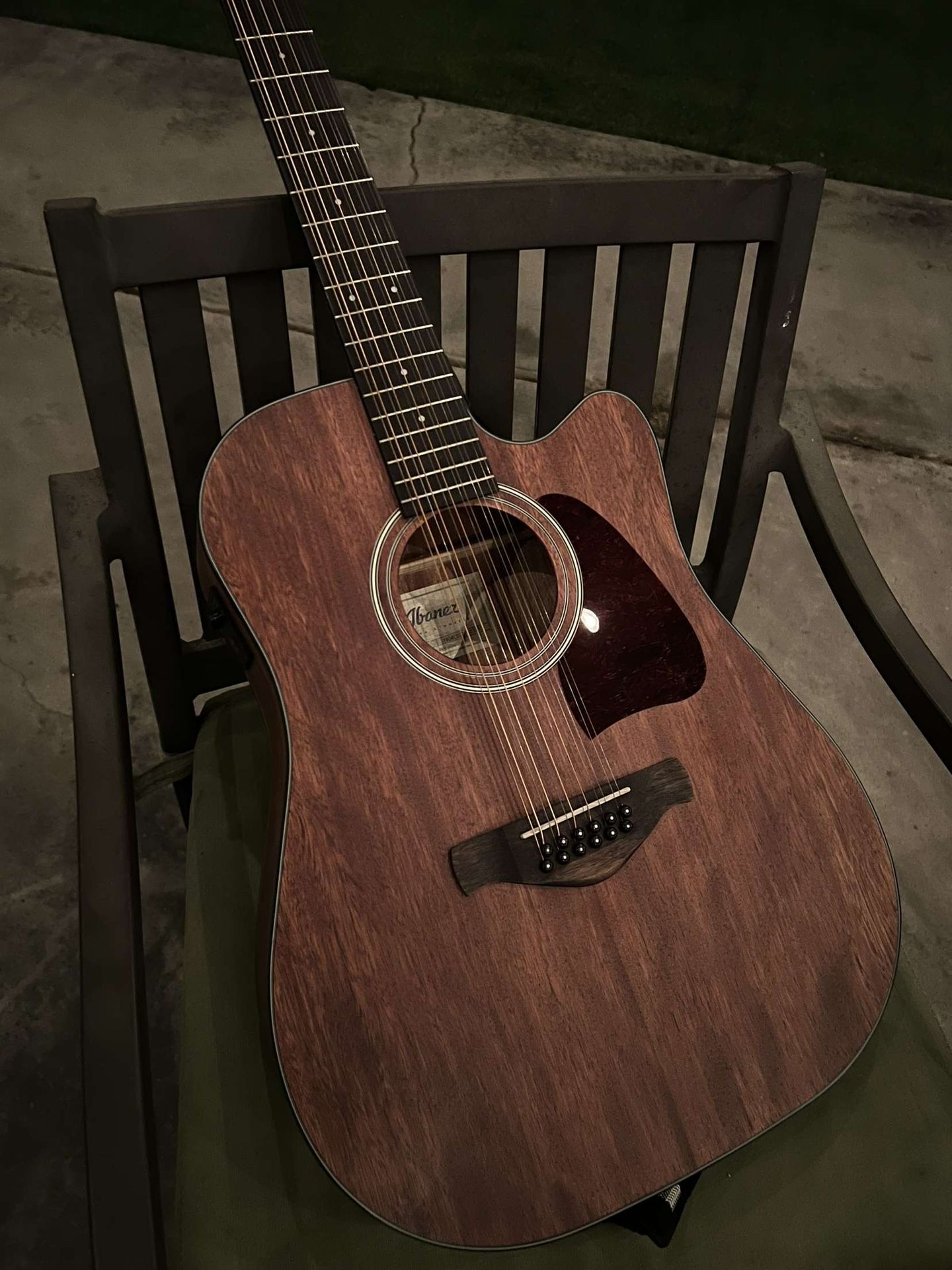 Ibanez guitar