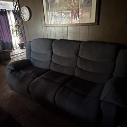 Recliner Couch