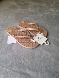 Calvin Klein sandals women 8