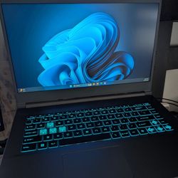 MSI - THIN A15 15.6" 144Hz FHD Gaming Laptop