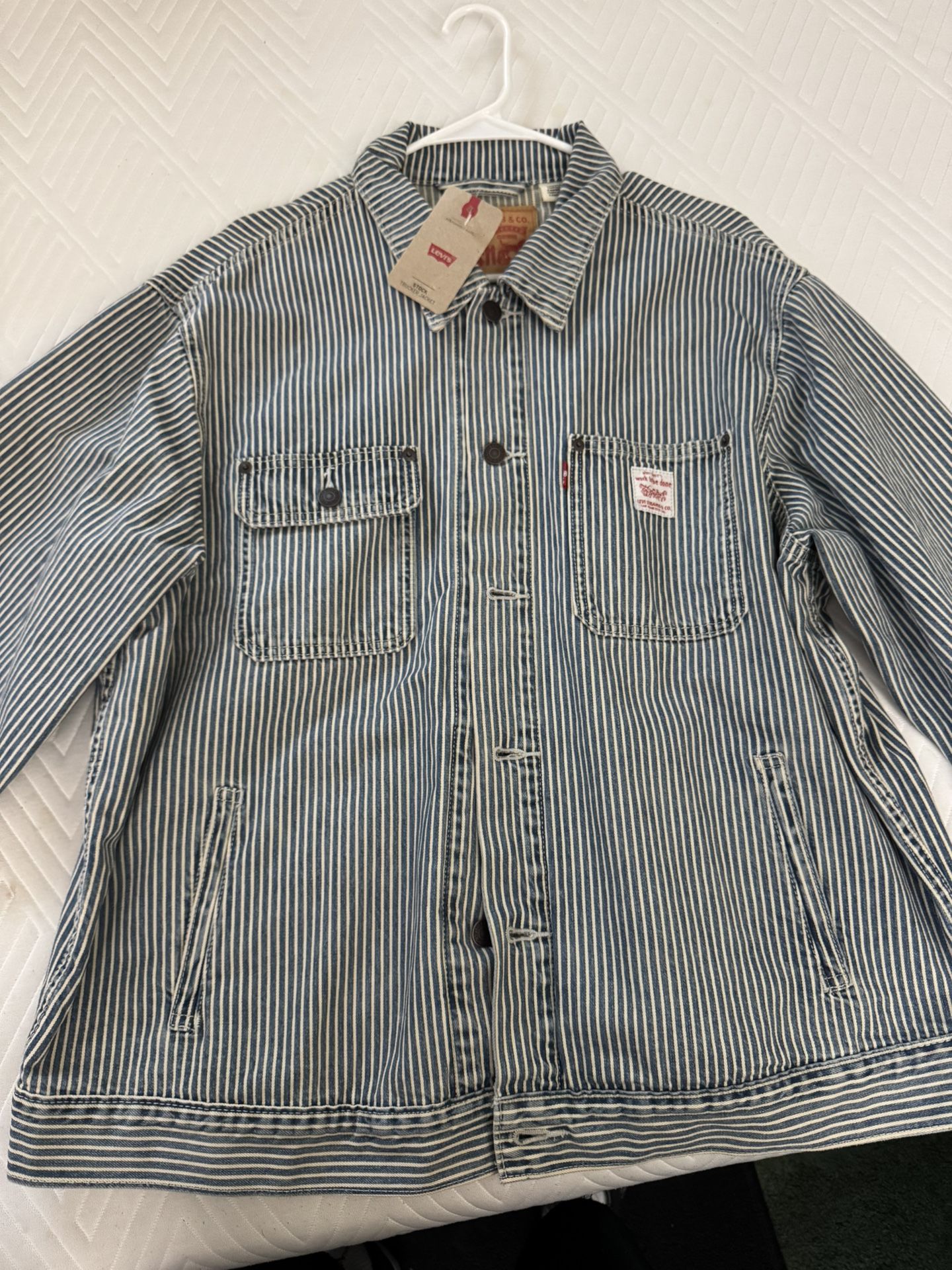 Brand New Levi’s Sunrise Jacket