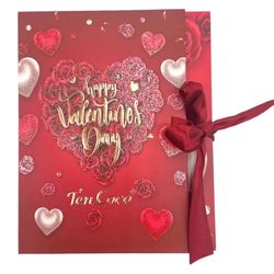 Valentine’s Makeup 