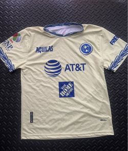 Player Jersey del America 