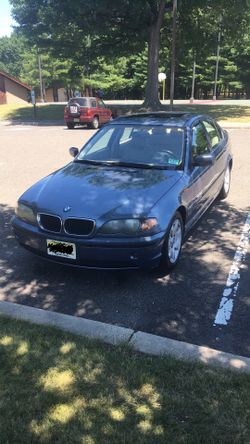 2003 bmw 325