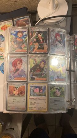 Pokémon cards