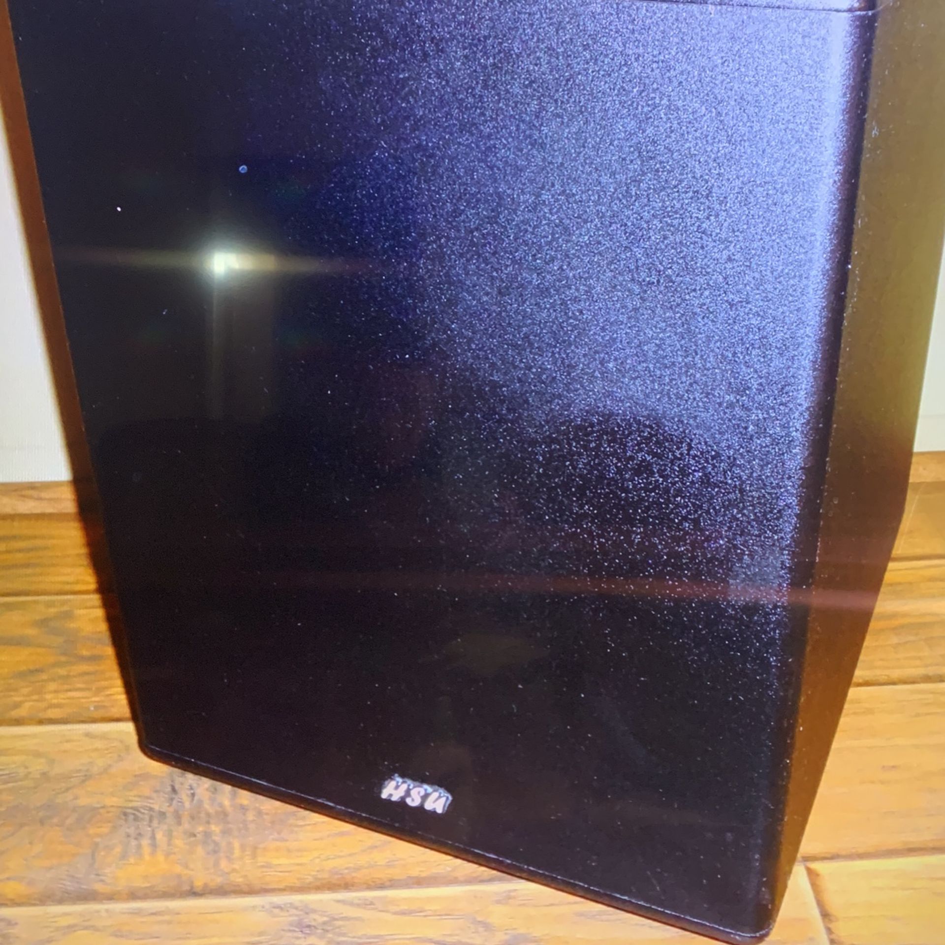 HSU  STF-2 Subwoofer $100
