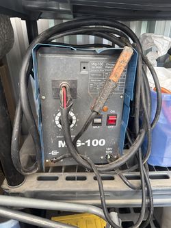 MiG welder