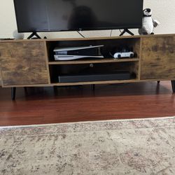 TV Stand Entertainment Center For Sale
