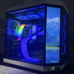 CUSTOM GAMING PC | RTX 5090 | AMD 7800X3D | 32GB DDR5 | 4TB SSD