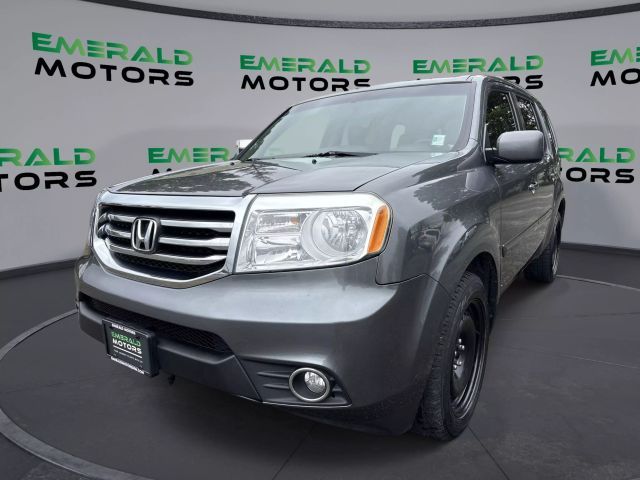 2012 Honda Pilot
