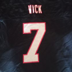 Mike Vick Atlanta Falcons Jersey