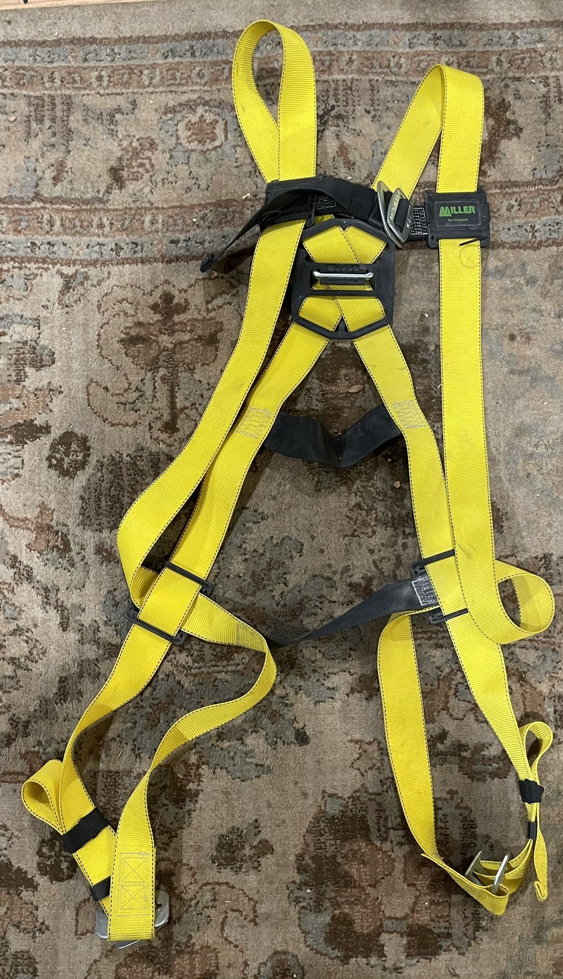 Miller, Safety, Harness