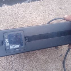 Tripp Lite Smart1000LCD 1000VA 500W 120V  AGOM5357 Battery Backup  
