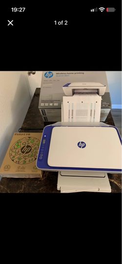 HP DESKJET PRINTER