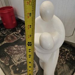 STATUE "E.BRACING" ROYAL HAEGER