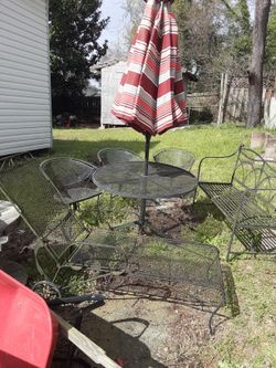Lawn Chairs