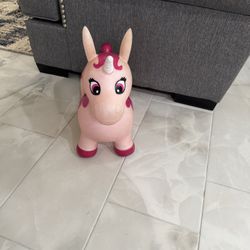 Bouncy Horse 