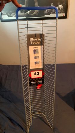 Blu-ray Box Holder