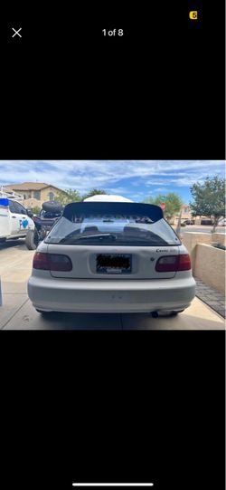 1994 Honda Civic