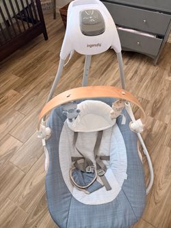 Baby swing