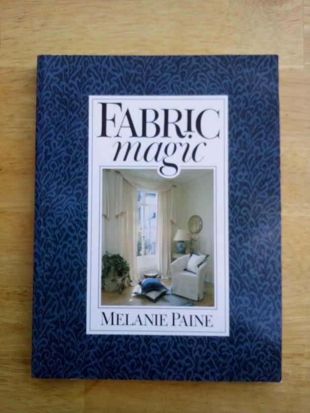 FABRIC MAGIC MALANIE PAINE!!