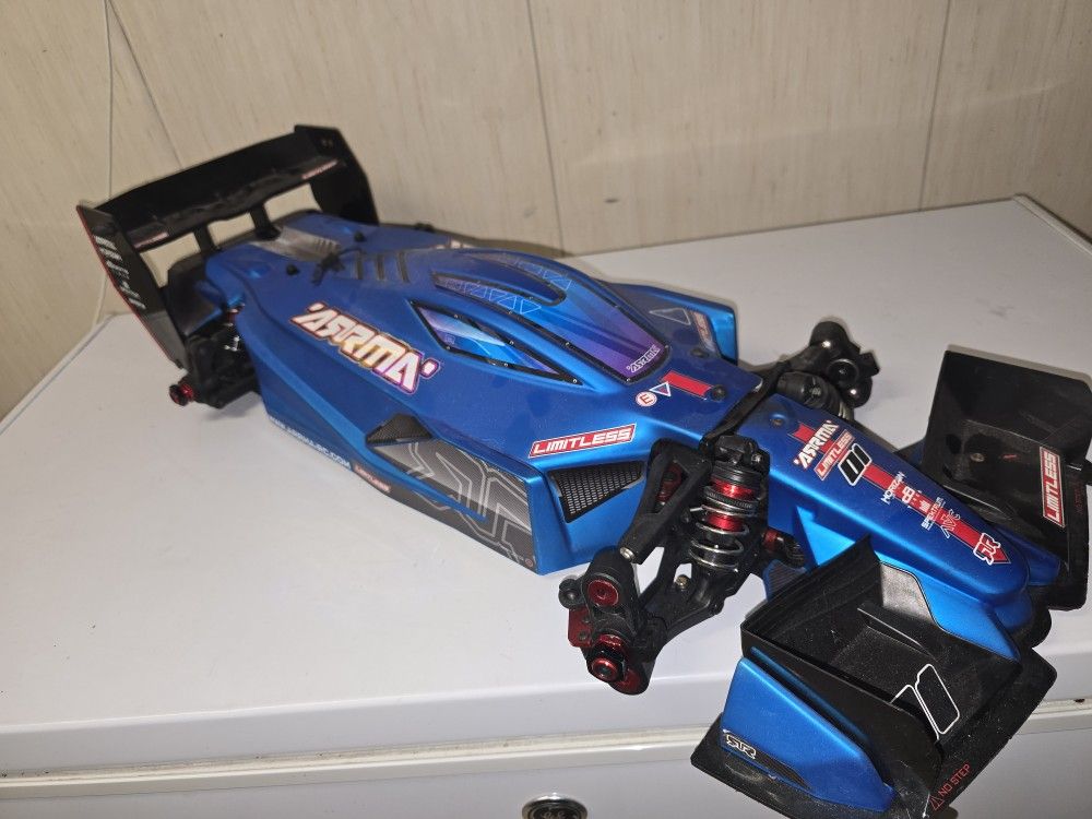 Arrma Limitless