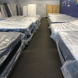 ⚡️Brand New Mattress 40-80% off of retail⚡️