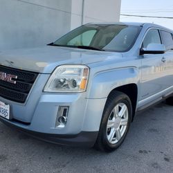 2014 GMC Terrain SLE Clean Title 