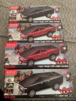 Bluetooth Car Speaker