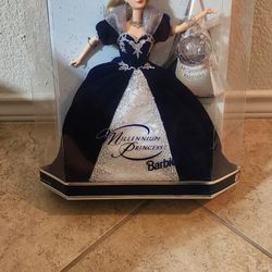 Millennium Princes Barbie