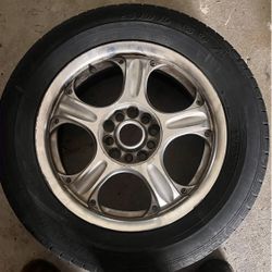 Proline 950 universal wheels 16’