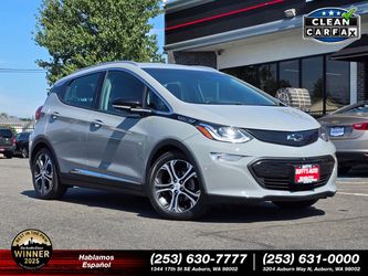 2020 Chevrolet Bolt EV