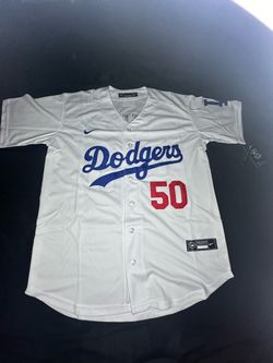 Dodgers Jersey - Home White - Betts - Multiple Sizes - Restock 7/15