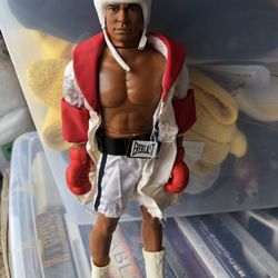 Muhammad Ali: Action Figure 