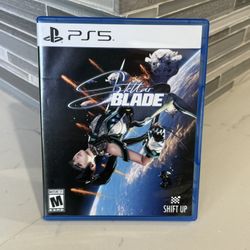 Stellar Blade PS5