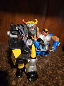 Thundercats Action Figures