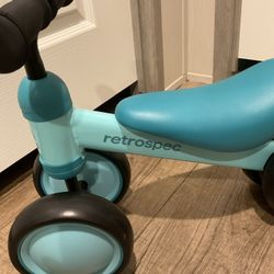 Retrospec Bicycles Cricket Mini 6" Kids' Balance Bike Light Used $30 Cash Or Zelle South Austin Pick up 