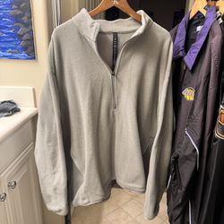 Men’s Lululemon Size Xl 1/2 Zip Jacket 