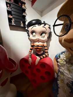 Betty boop collectible