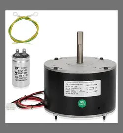 Condenser Fan Motor YDK-150-6A K55HXHDD-8562 208-230V 1.3A Carrier