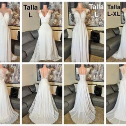 🤵🏼‍♂️👰‍♀️ Hermosos Vestidos Nuevos ✅