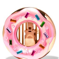 Bath & Body Works Sparkle Donut Car Fragrance Holder